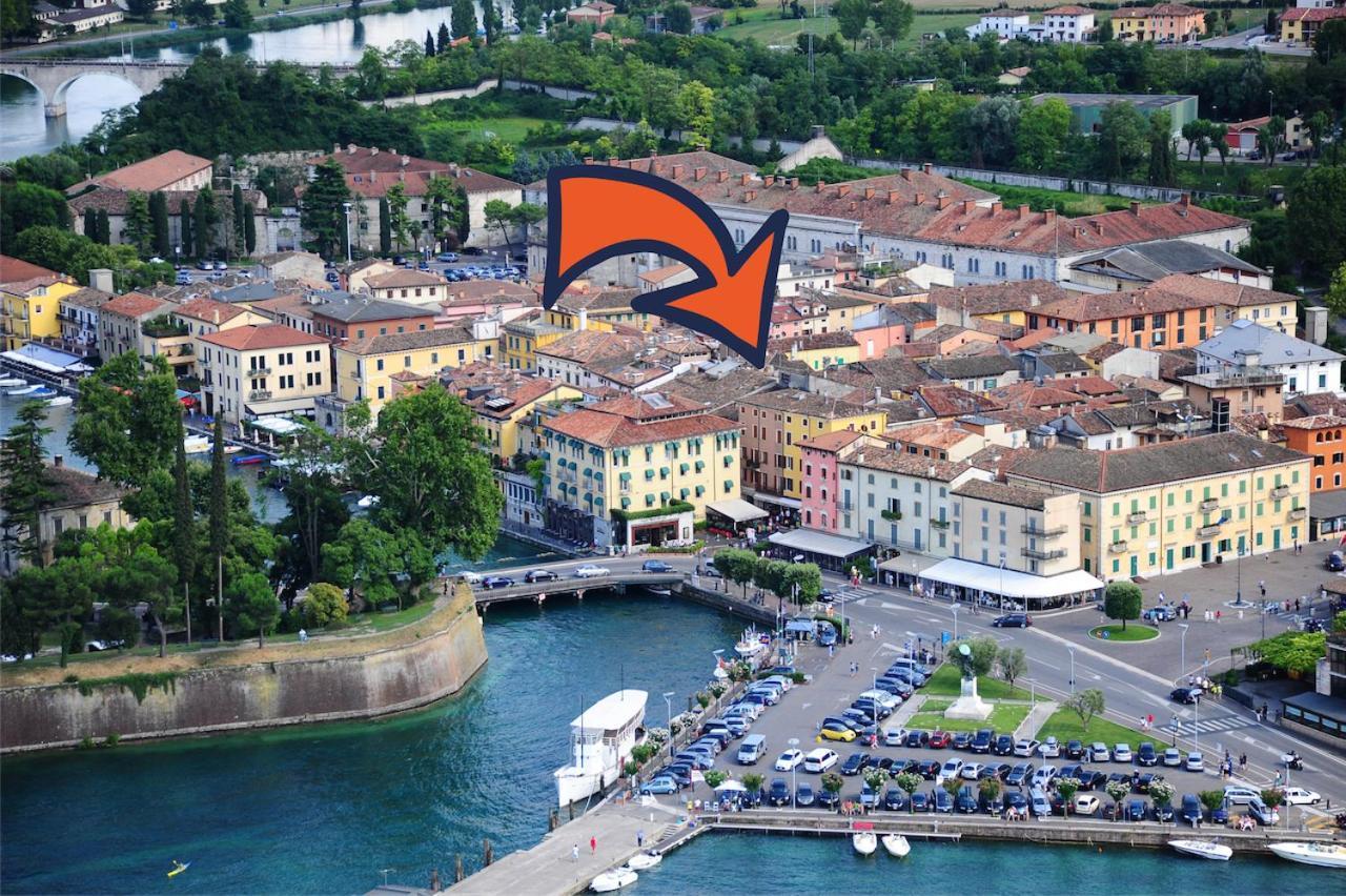 Anfite Apartments Castelletto Peschiera del Garda Exterior foto